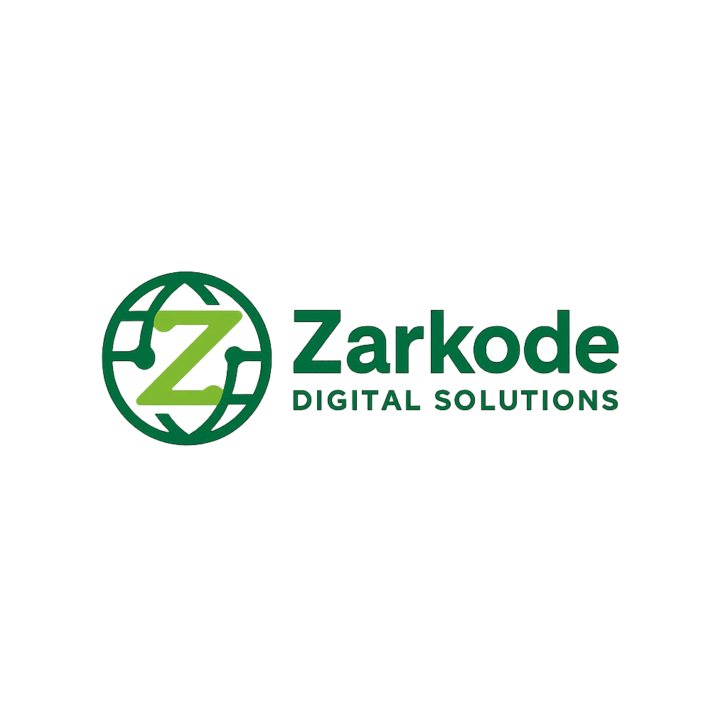 Zarkode Digital Solutions